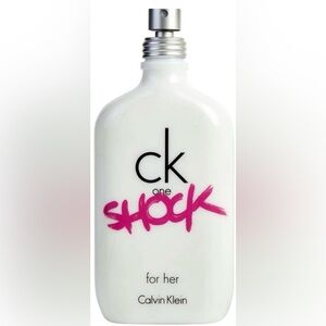 Calvin Klein CK ONE SHOCK For Her 3.3 oz.
